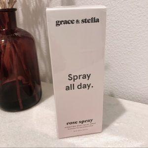 Grace & Stella Spray All Day Rose NEW